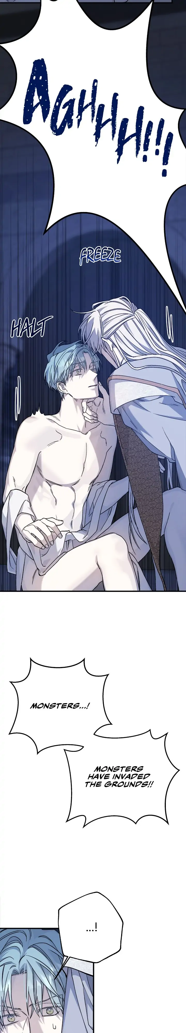 Eternal Covenant - Chapter 56 manhwa