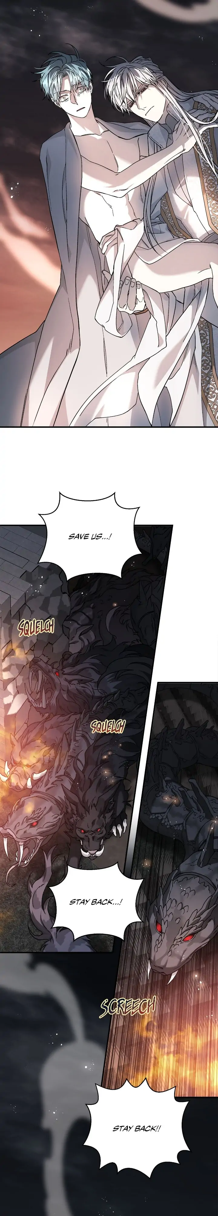 Eternal Covenant - Chapter 56 manhwa