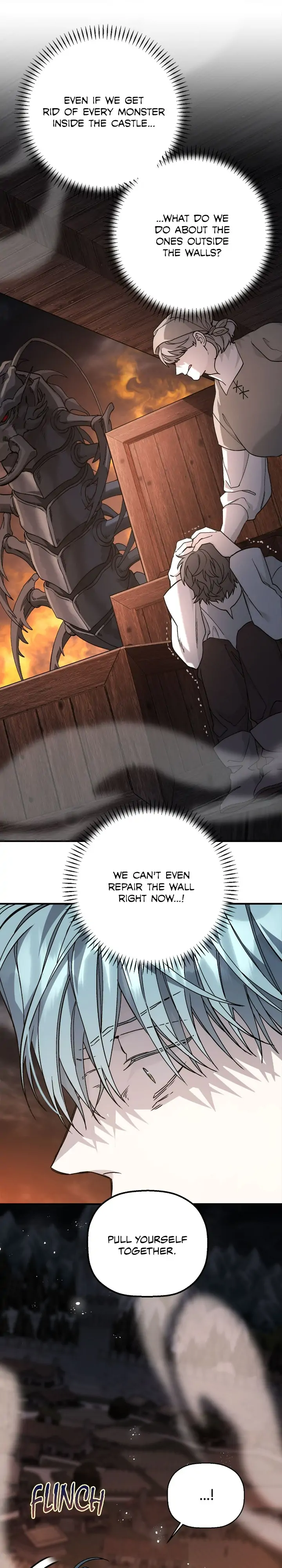 Eternal Covenant - Chapter 56 manhwa