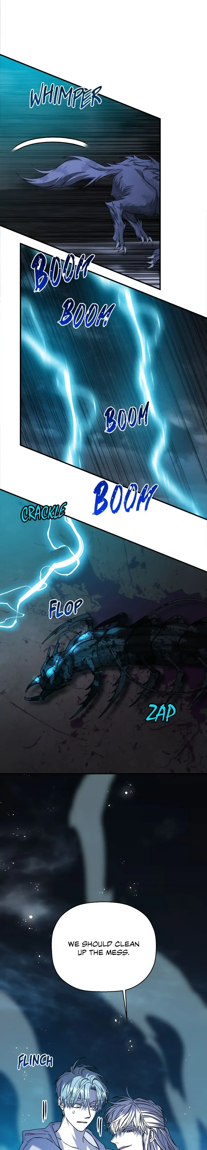 Eternal Covenant - Chapter 56 manhwa