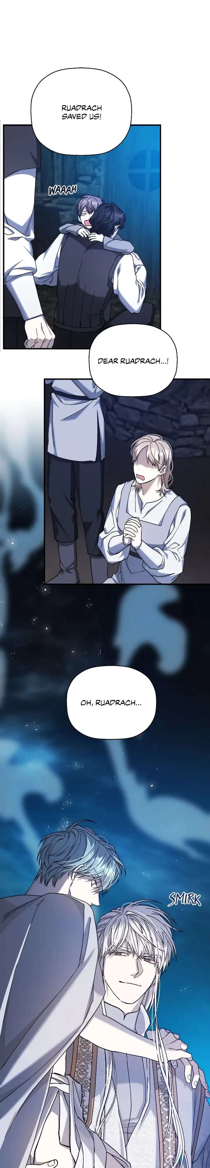 Eternal Covenant - Chapter 56 manhwa