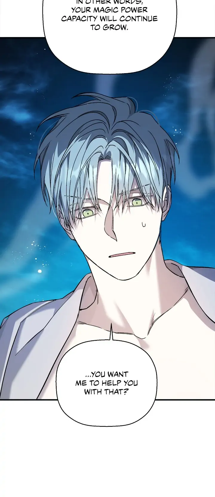 Eternal Covenant - Chapter 56 manhwa