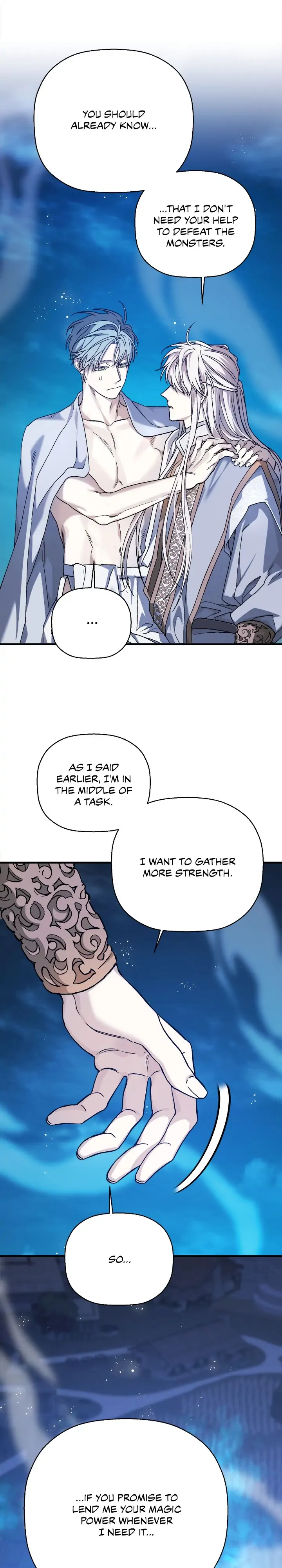 Eternal Covenant - Chapter 56 manhwa