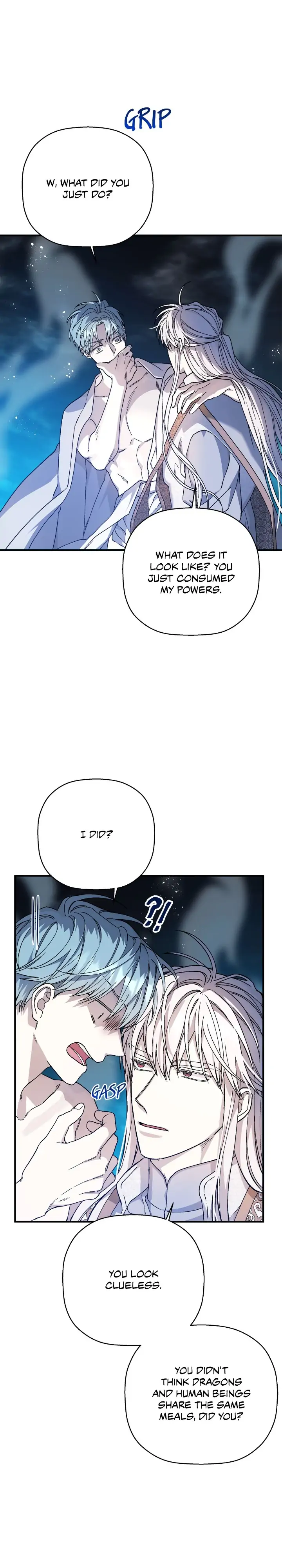 Eternal Covenant - Chapter 57 manhwa