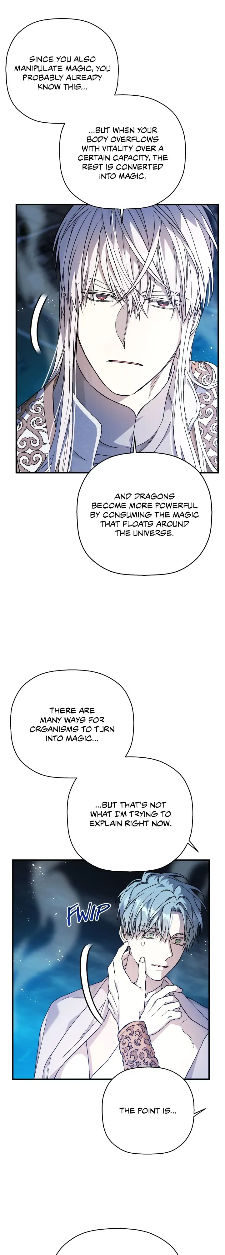 Eternal Covenant - Chapter 57 manhwa