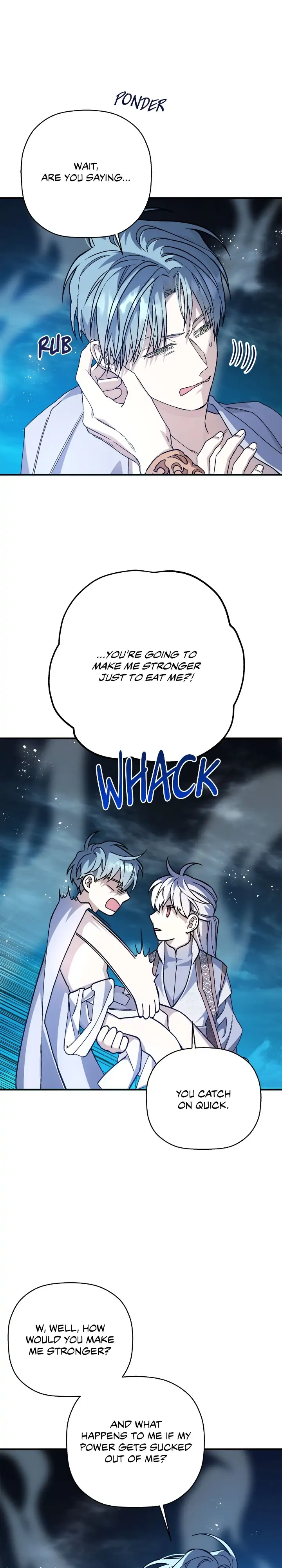 Eternal Covenant - Chapter 57 manhwa
