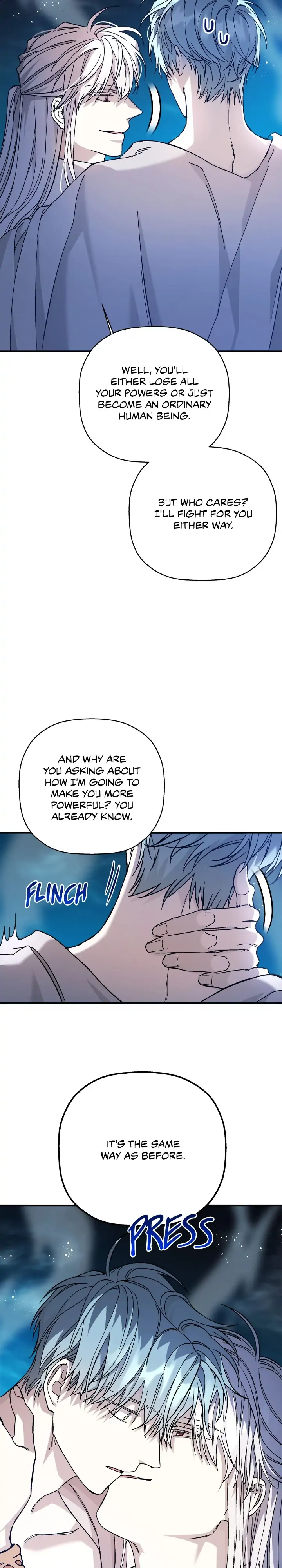 Eternal Covenant - Chapter 57 manhwa