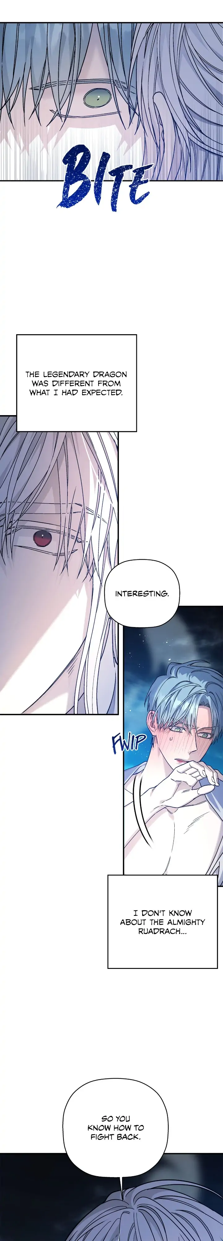 Eternal Covenant - Chapter 57 manhwa