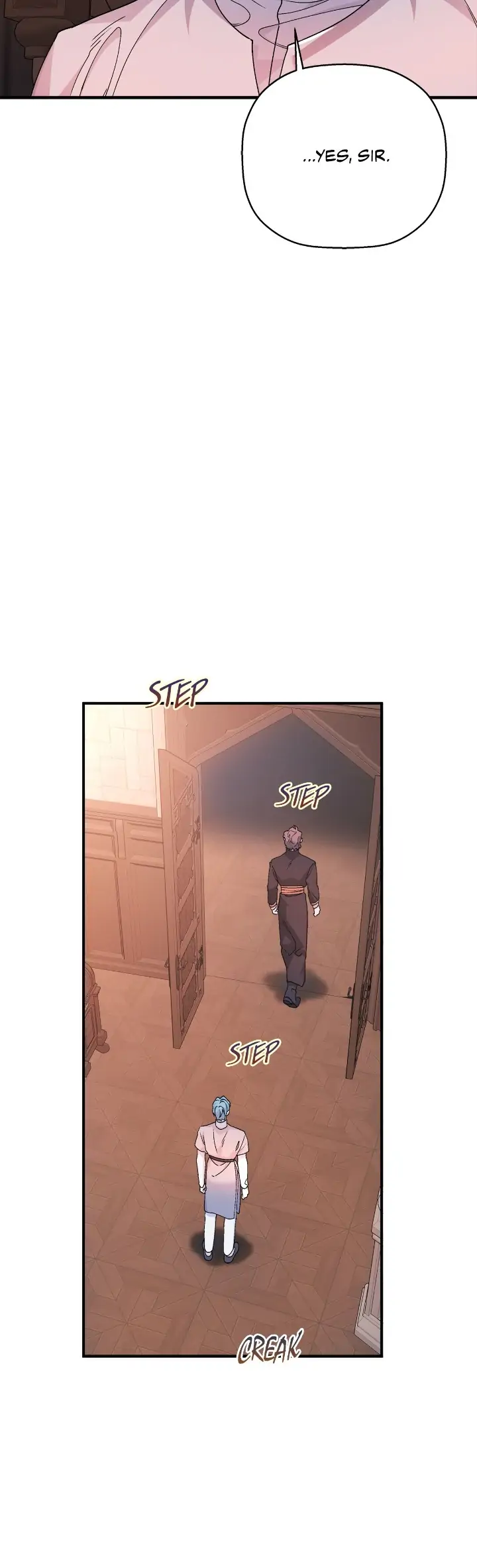 Eternal Covenant - Chapter 57 manhwa