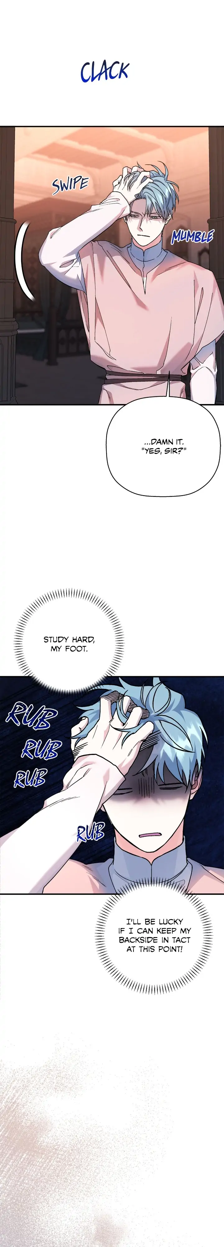 Eternal Covenant - Chapter 57 manhwa