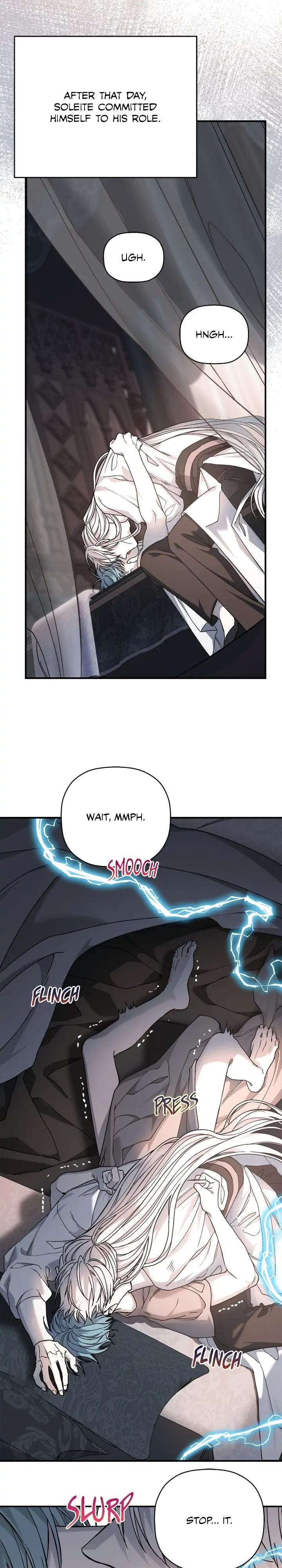 Eternal Covenant - Chapter 57 manhwa