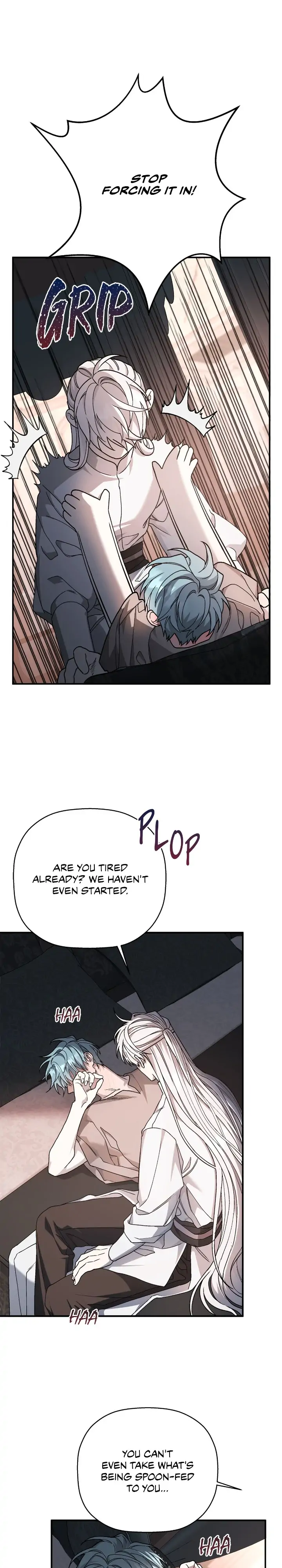 Eternal Covenant - Chapter 57 manhwa