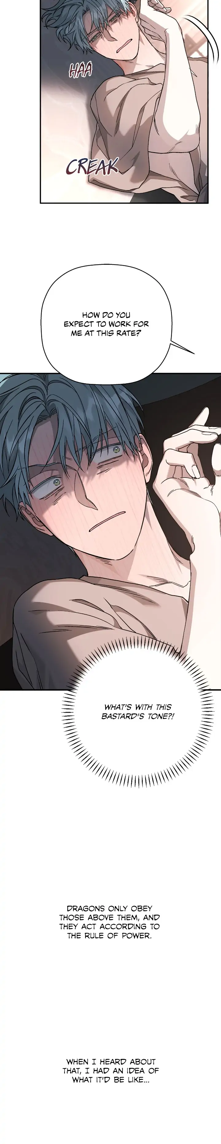 Eternal Covenant - Chapter 57 manhwa