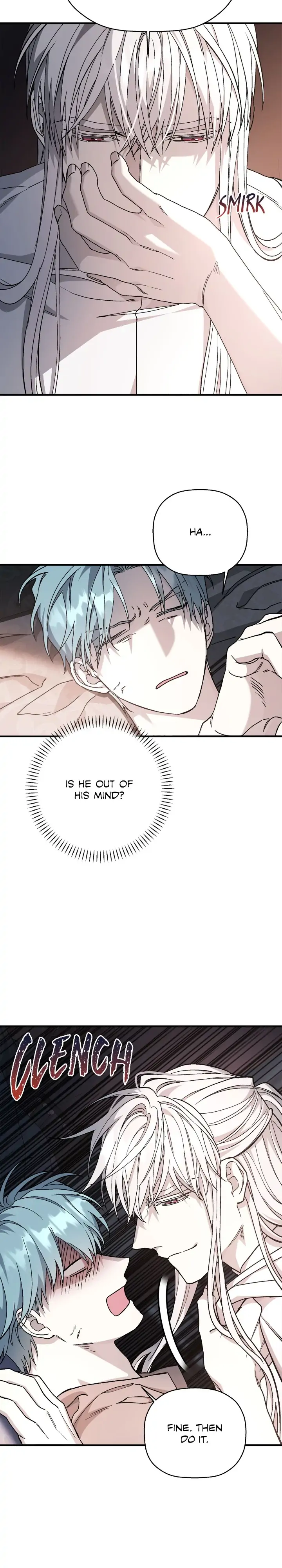 Eternal Covenant - Chapter 57 manhwa