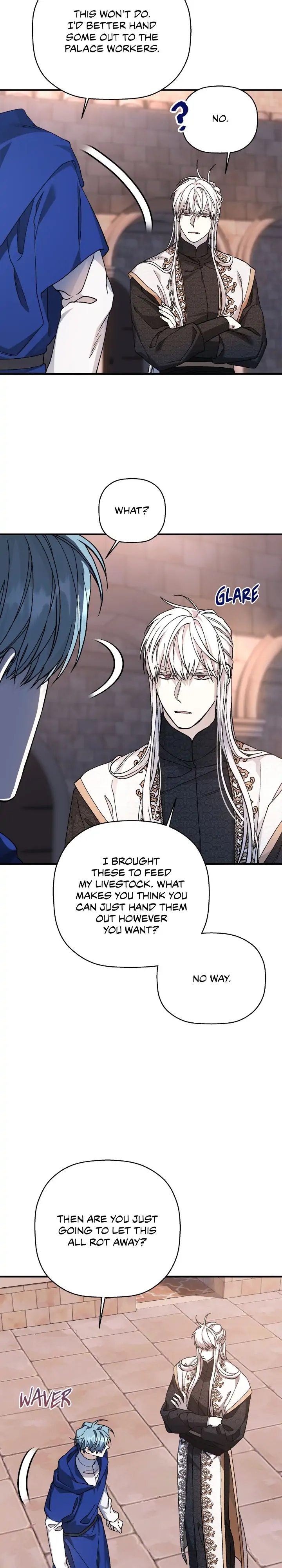 Eternal Covenant - Chapter 57 manhwa