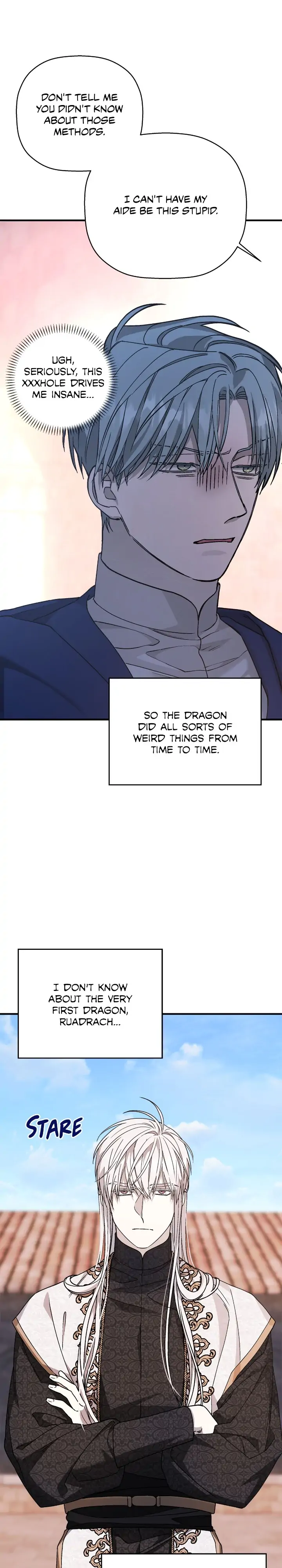 Eternal Covenant - Chapter 57 manhwa