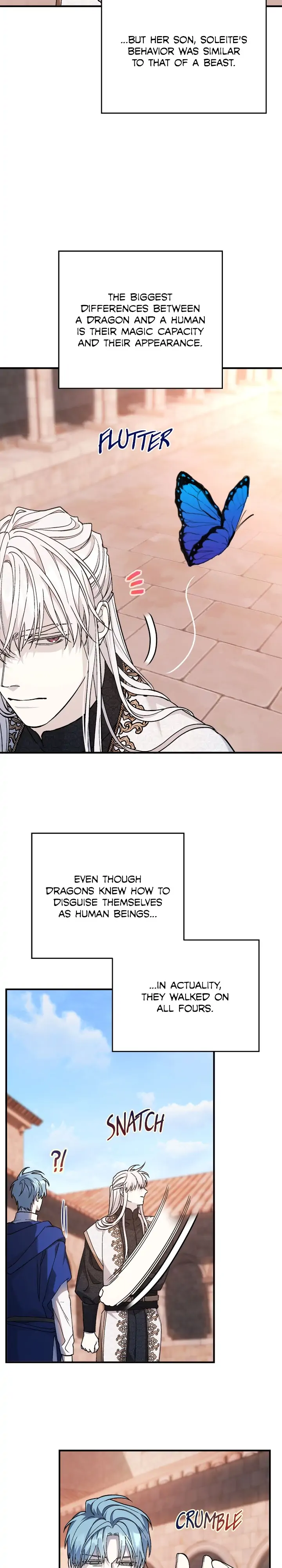Eternal Covenant - Chapter 57 manhwa