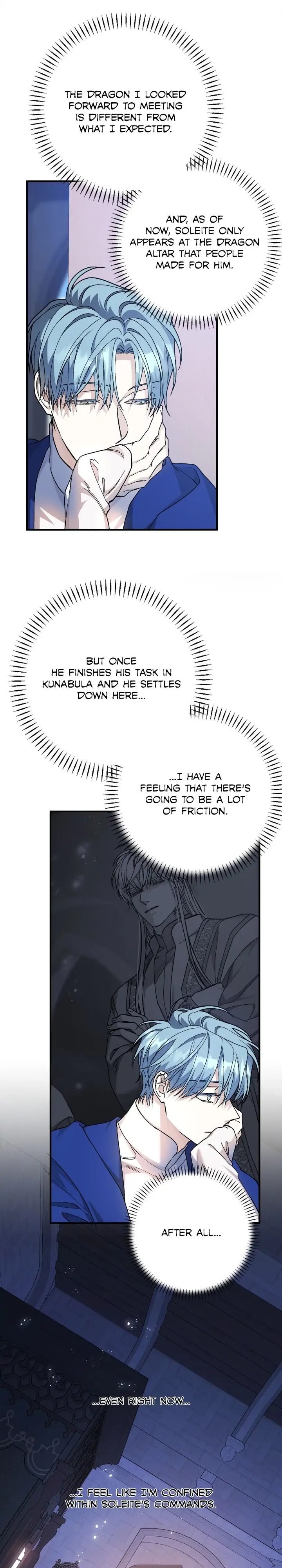 Eternal Covenant - Chapter 57 manhwa