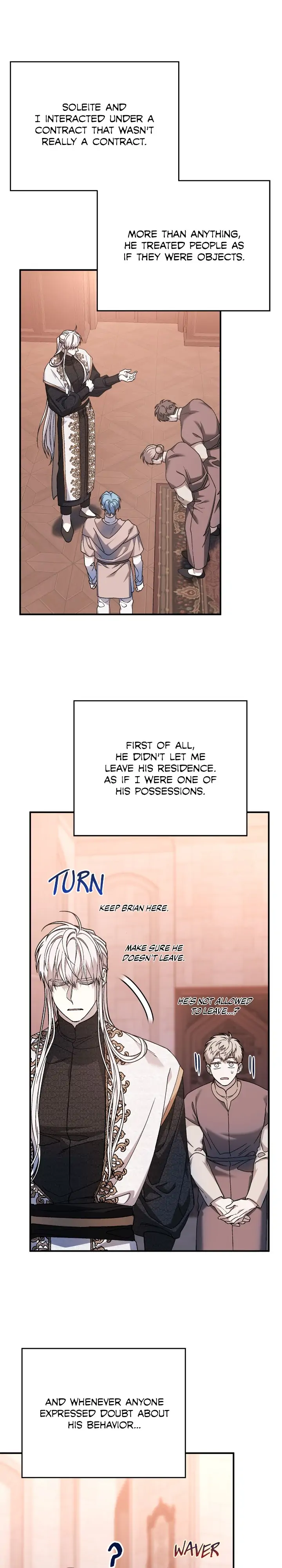 Eternal Covenant - Chapter 57 manhwa
