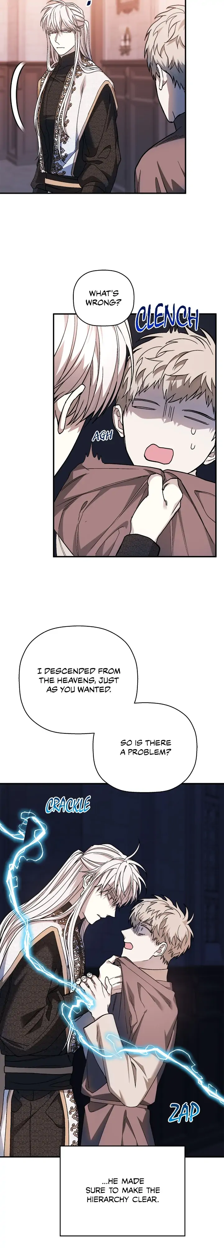 Eternal Covenant - Chapter 57 manhwa