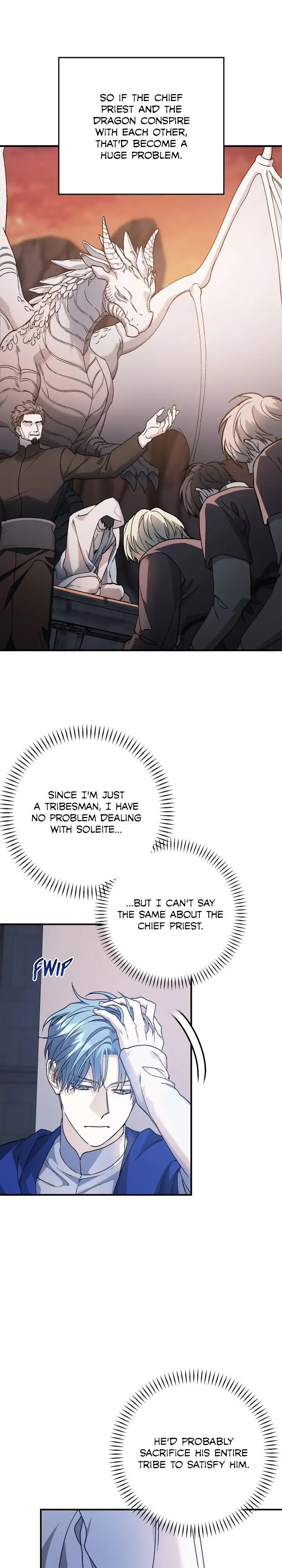 Eternal Covenant - Chapter 57 manhwa