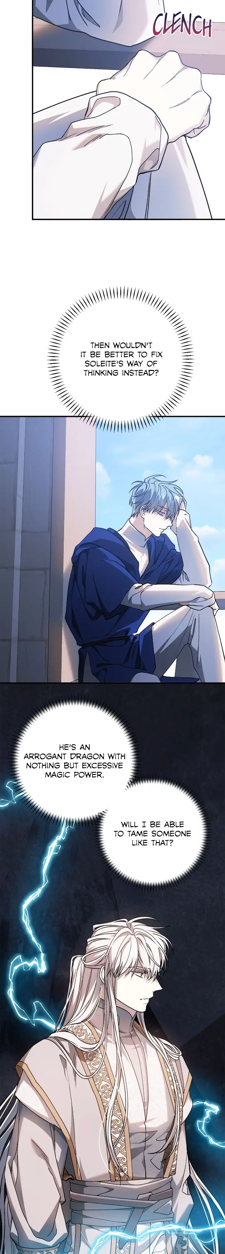 Eternal Covenant - Chapter 57 manhwa