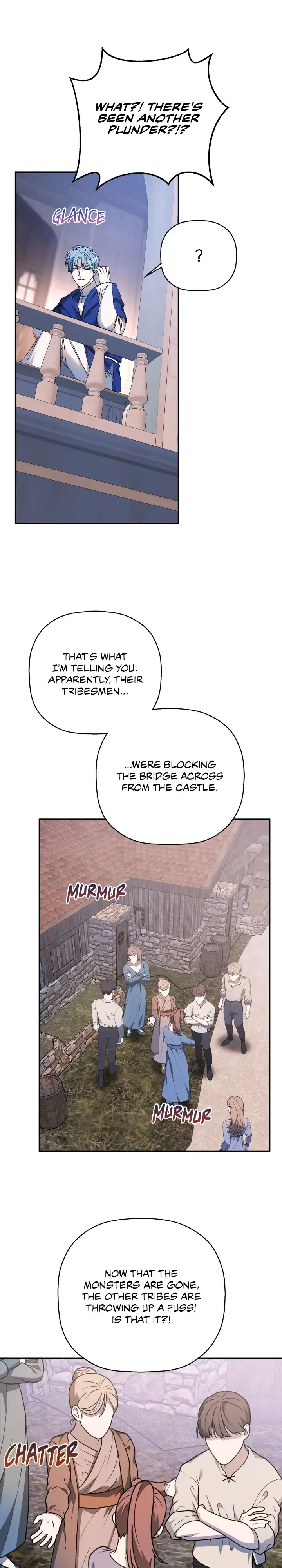 Eternal Covenant - Chapter 57 manhwa