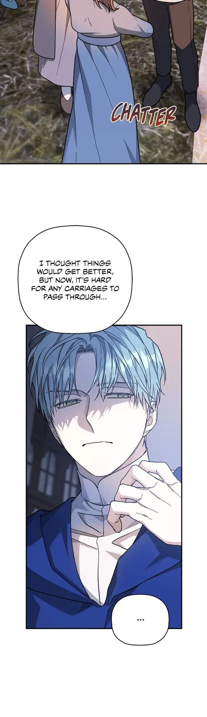 Eternal Covenant - Chapter 57 manhwa
