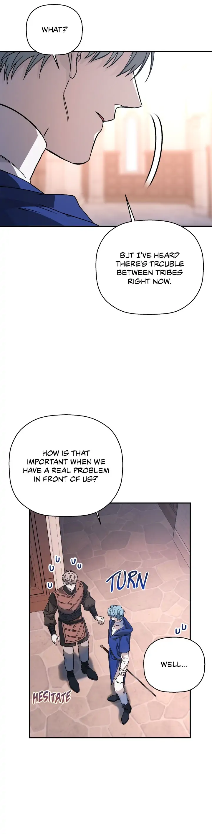 Eternal Covenant - Chapter 57 manhwa