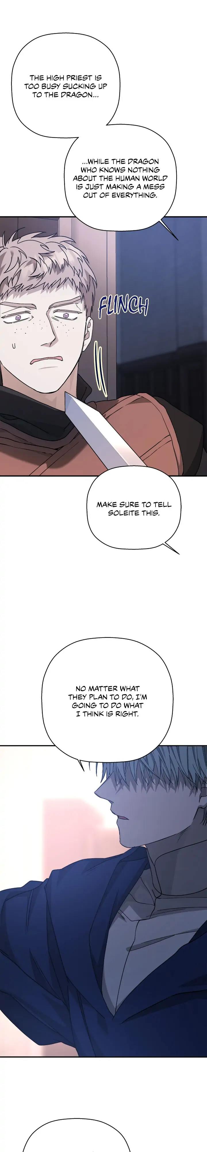 Eternal Covenant - Chapter 57 manhwa