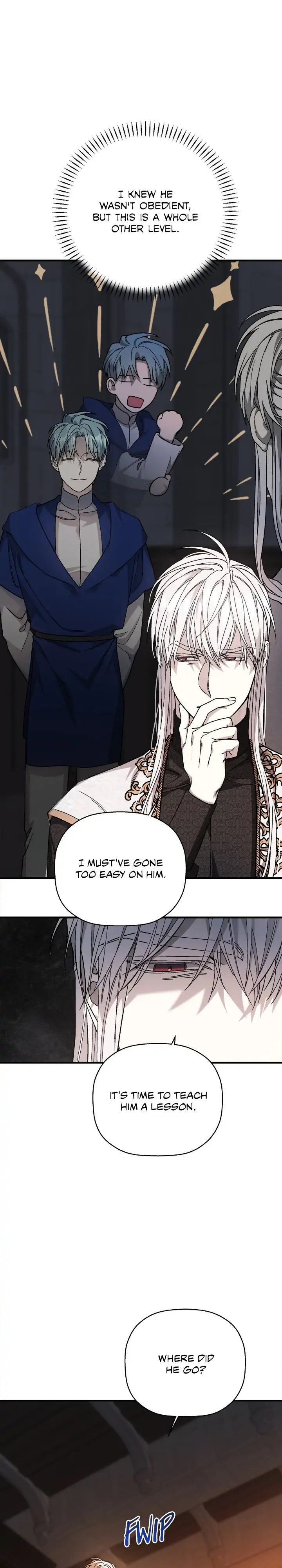 Eternal Covenant - Chapter 58 manhwa