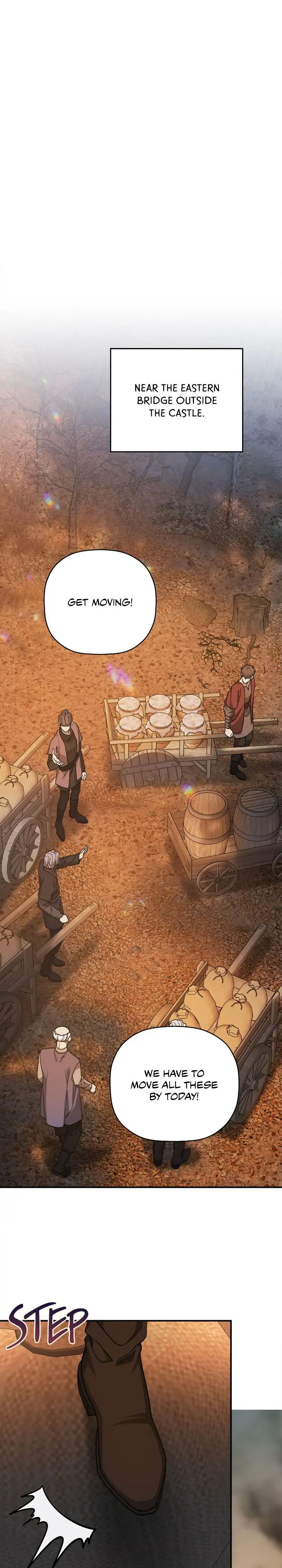 Eternal Covenant - Chapter 58 manhwa