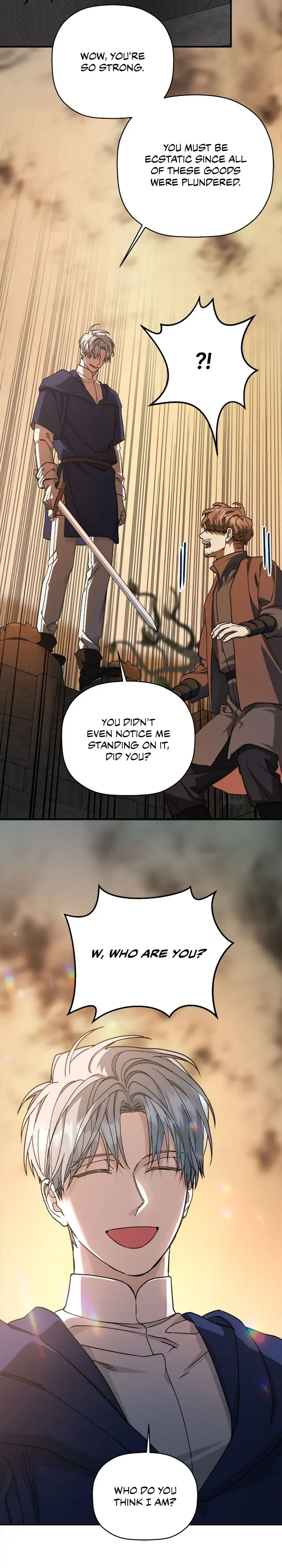 Eternal Covenant - Chapter 58 manhwa