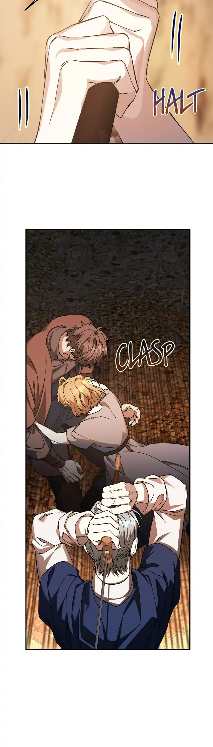 Eternal Covenant - Chapter 58 manhwa