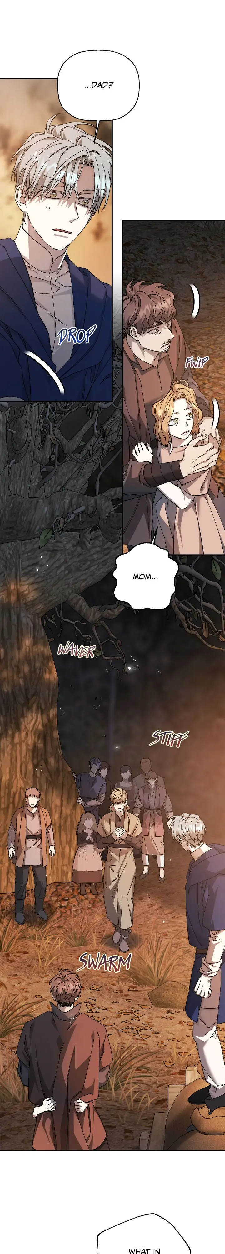 Eternal Covenant - Chapter 58 manhwa