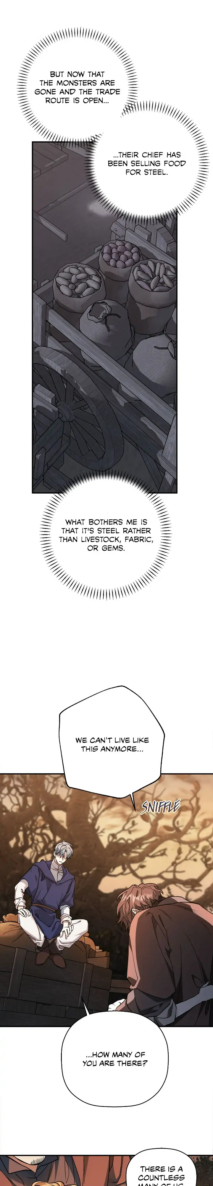 Eternal Covenant - Chapter 58 manhwa