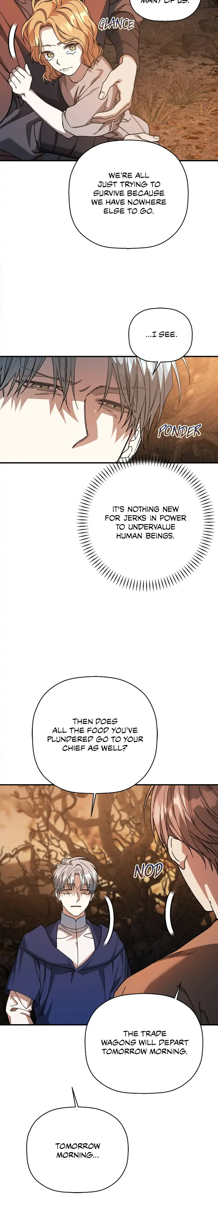 Eternal Covenant - Chapter 58 manhwa