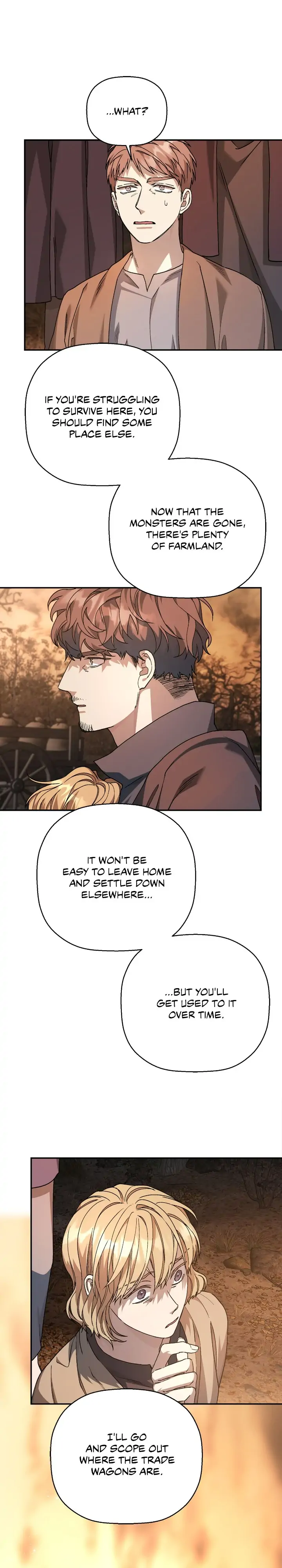 Eternal Covenant - Chapter 58 manhwa