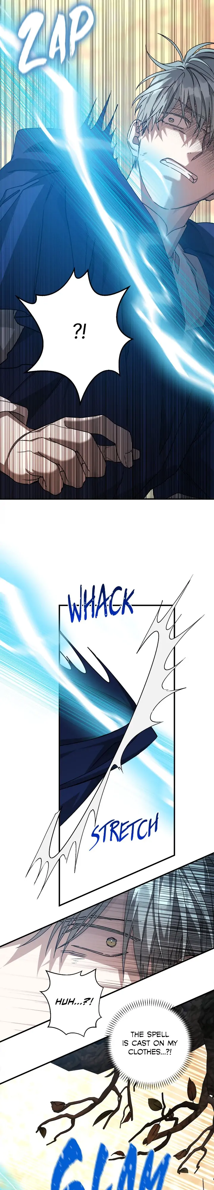 Eternal Covenant - Chapter 58 manhwa