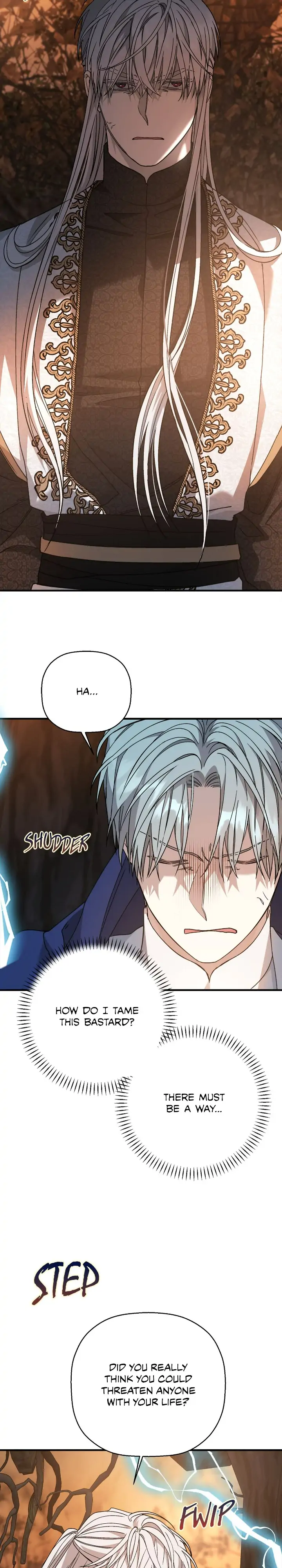 Eternal Covenant - Chapter 58 manhwa