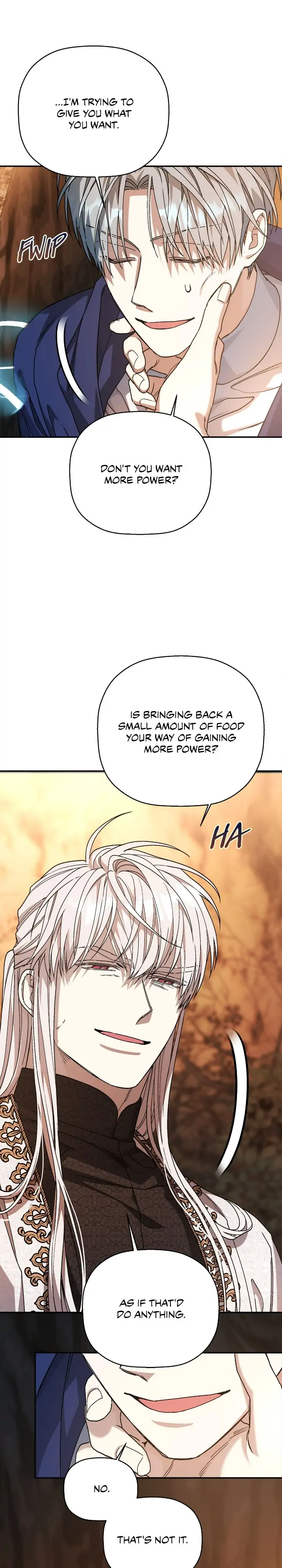 Eternal Covenant - Chapter 58 manhwa