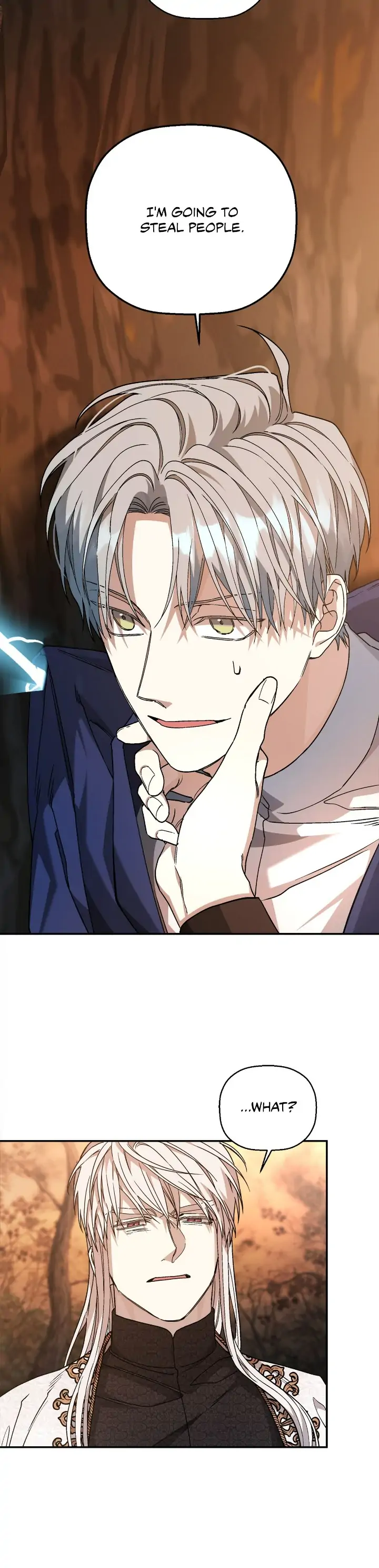 Eternal Covenant - Chapter 58 manhwa