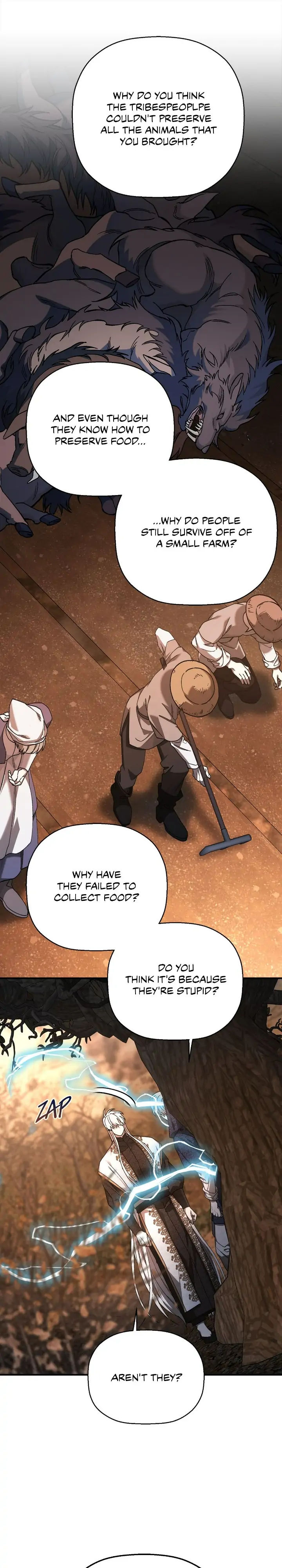Eternal Covenant - Chapter 58 manhwa