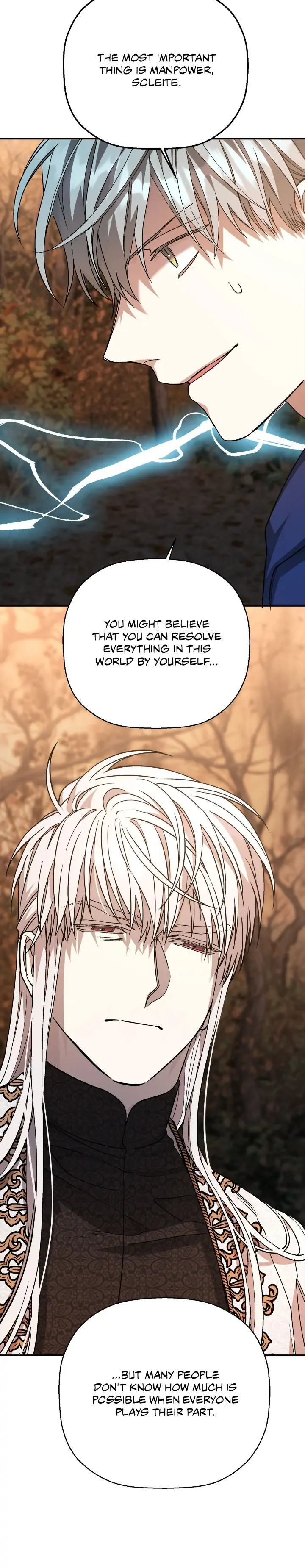 Eternal Covenant - Chapter 58 manhwa