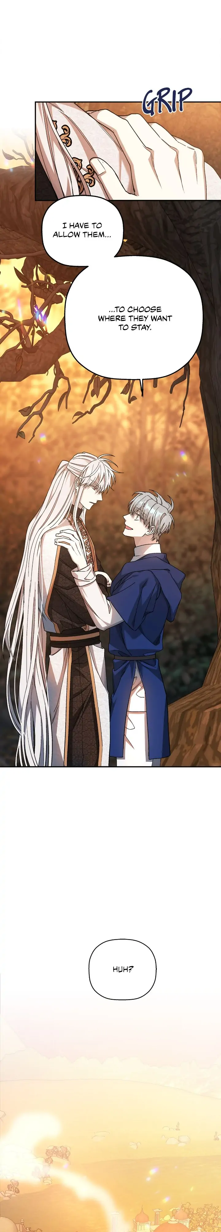 Eternal Covenant - Chapter 58 manhwa