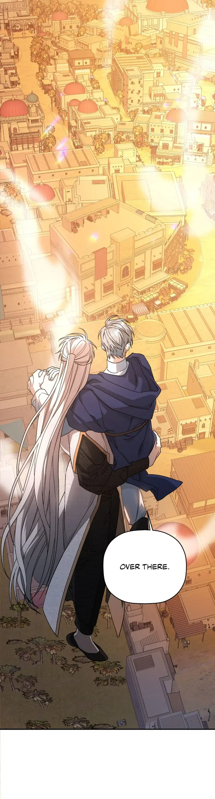 Eternal Covenant - Chapter 58 manhwa
