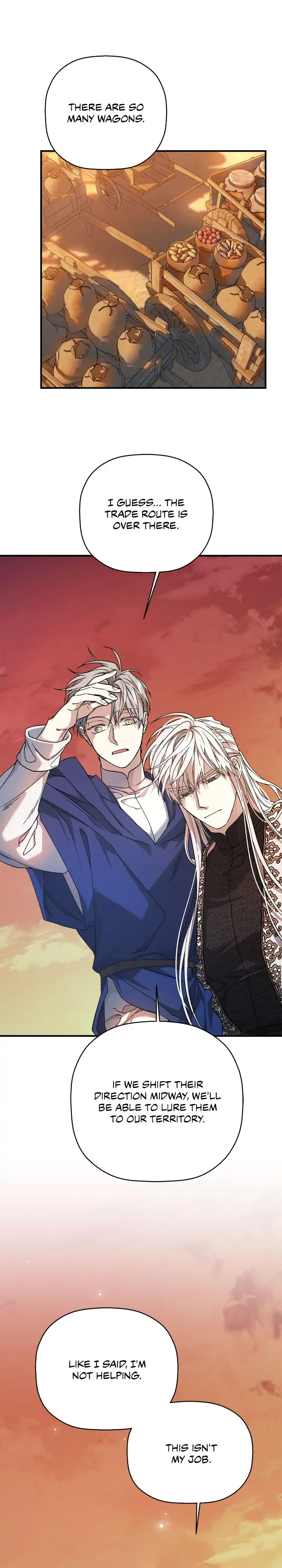Eternal Covenant - Chapter 58 manhwa