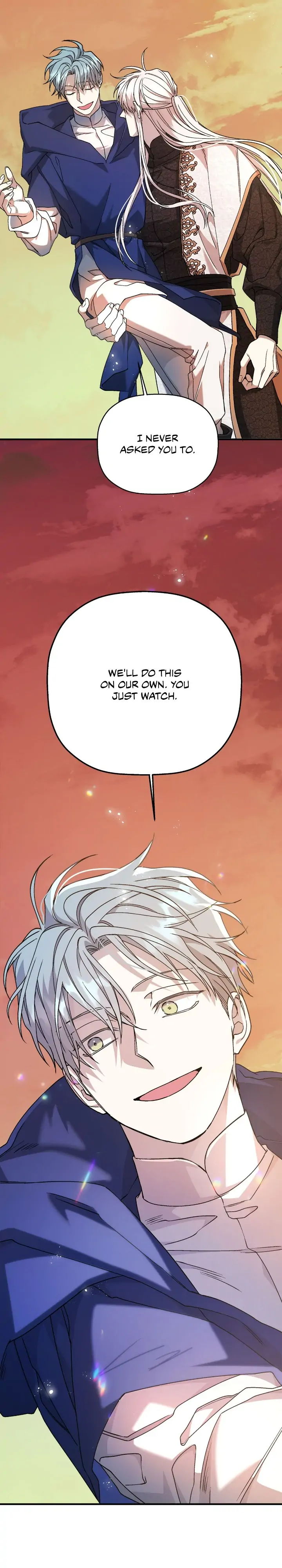 Eternal Covenant - Chapter 58 manhwa