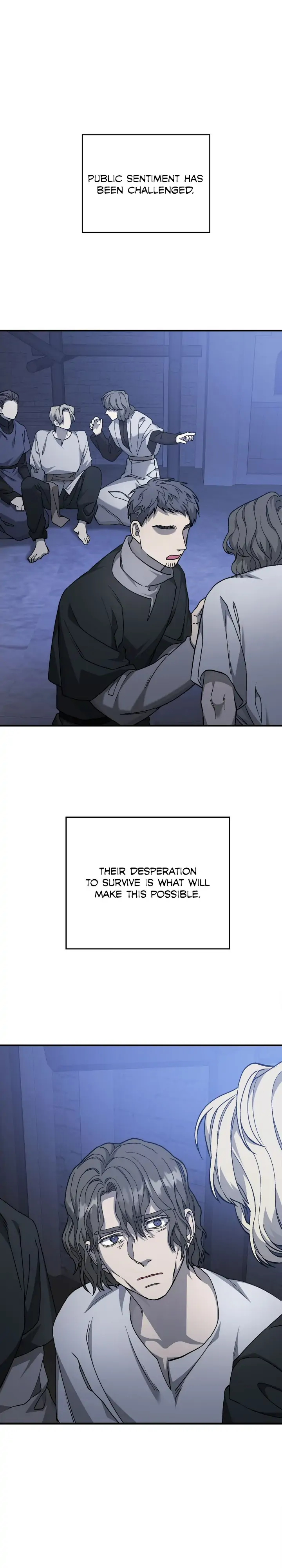 Eternal Covenant - Chapter 58 manhwa