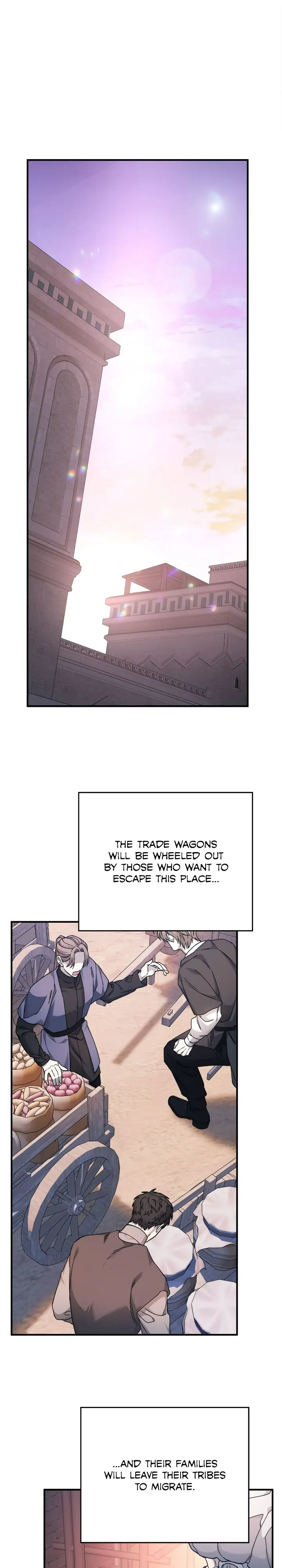 Eternal Covenant - Chapter 58 manhwa
